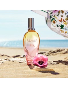 Women's Perfume Set Escada Brisa Cubana 3 Pieces 2