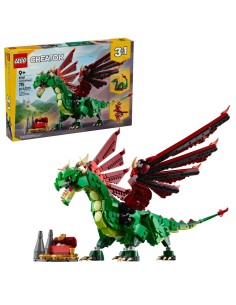 Construction set Lego 31161