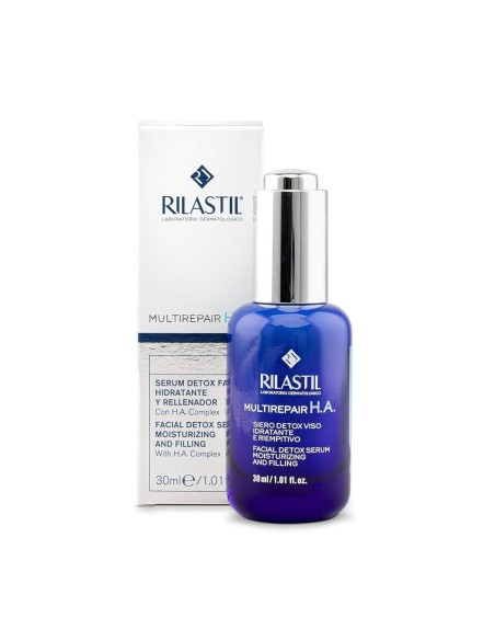 Facial Serium with Hyaluronic Acid Rilastil