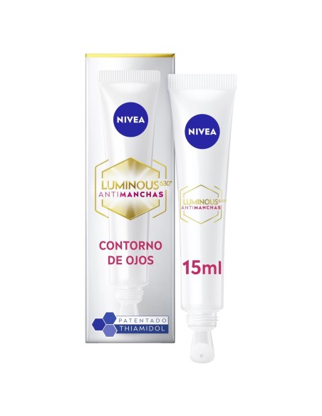 Treatment for Eye Area Nivea Luminous 15 ml