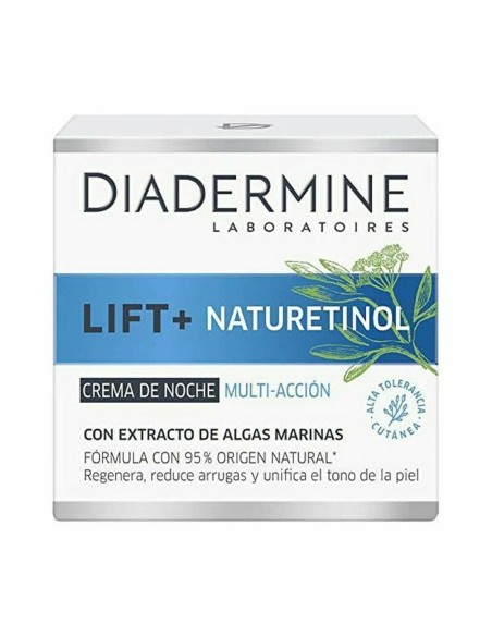 Anti-Wrinkle Night Cream Diadermine 2644243