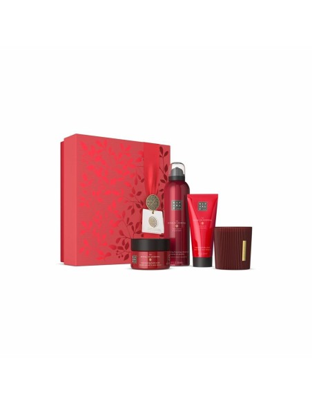 Bath Set Rituals THE RITUAL OF AYURVEDA 4 Pieces