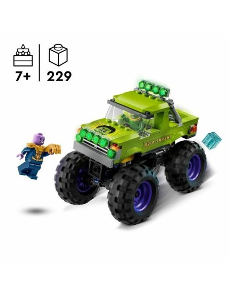 Construction set Lego 76312