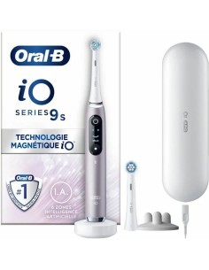 Electric Toothbrush Oral-B Serie iO9s (2 Pieces) (2 Units)