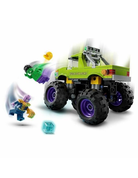 Construction set Lego 76312