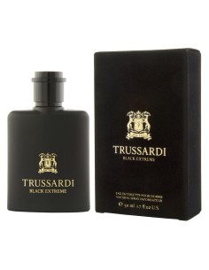 Men's Perfume Trussardi Black Extreme