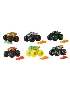 Car Monster Trucks Mattel FYJ44 1:64 (Refurbished B)
