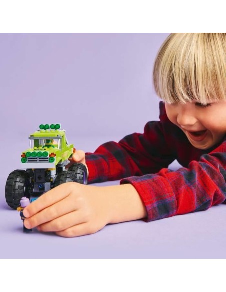 Construction set Lego 76312