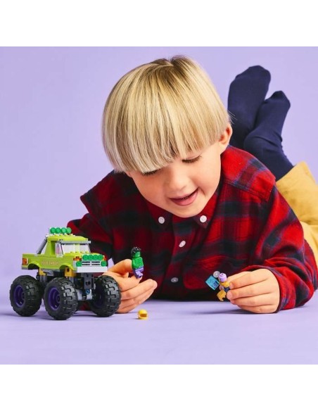 Construction set Lego 76312