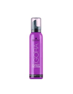 Semi-Permanent Tint Igora Expert Schwarzkopf 4045787292336 9,5-4 Mousse (100 ml)