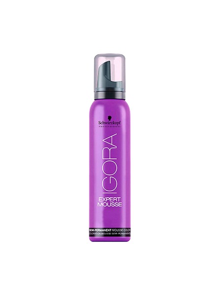 Semi-Permanent Tint Igora Expert Schwarzkopf 4045787292336 9,5-4 Mousse (100 ml)