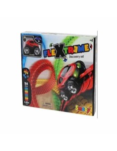 Racetrack Smoby FleXtreme Discovery Set