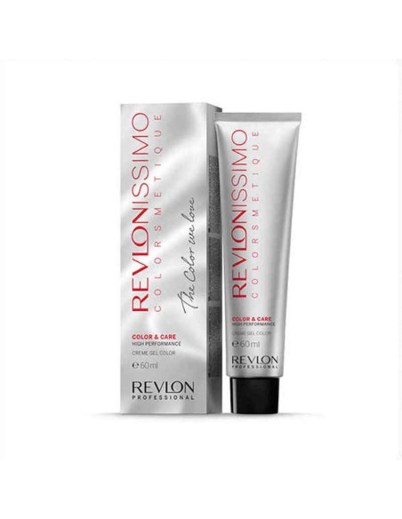 Permanent Dye  Revlonissimo Colorsmetique Revlon Revlonissimo Colorsmetique 77.40 Nº 77.40 (60 ml)