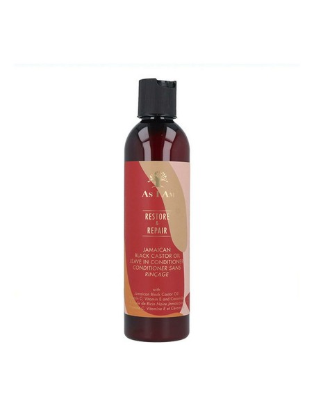 Conditioner Jamaican Black Castor Oil Leave In As I Am (237 g)