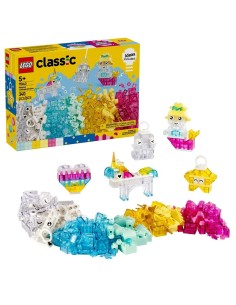 Construction set Lego 11040