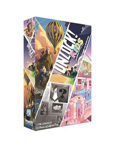 Board game Asmodee Unlock! Kids (FR)