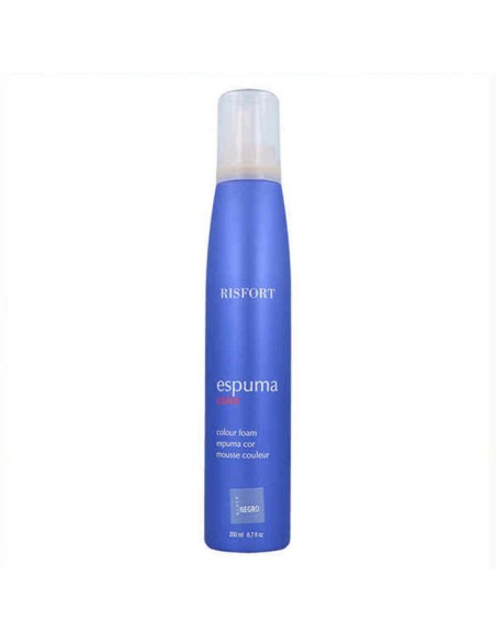 Foam Risfort Espuma Color Black