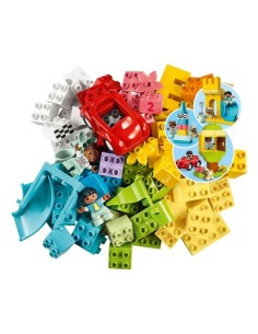 Construction set Duplo Deluxe Brick Box Lego Duplo 10941 Deluxe (85 pcs) 2