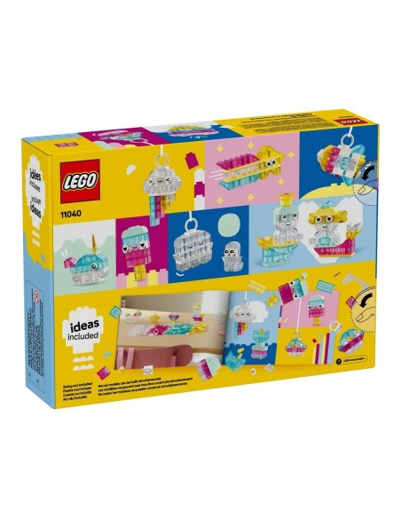 Construction set Lego 11040