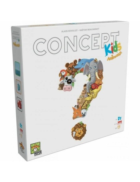 Board game Asmodee Concept kids (FR)