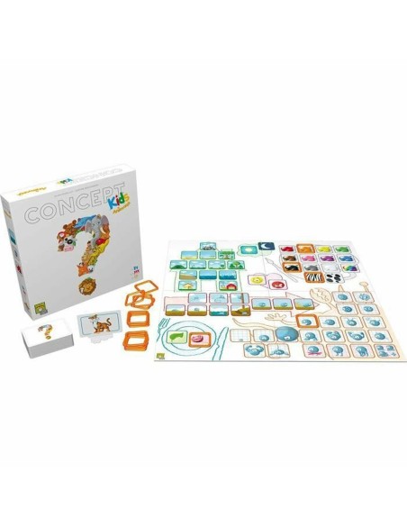 Board game Asmodee Concept kids (FR)