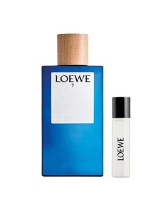 Men's Perfume Loewe 7 Edt 100 Vapo + 7 Cobalt 10 Ml