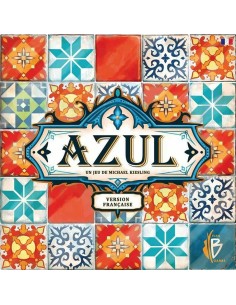 Board game Asmodee Azul (FR) 2
