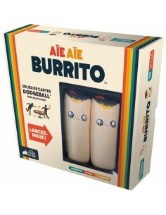 Board game Asmodee Aïe Aïe Burrito (FR) 2