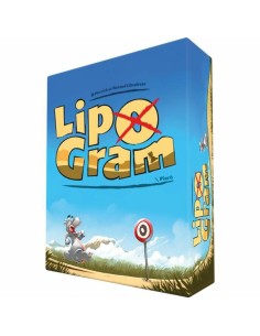 Board game Lipo Gram (FR) 2
