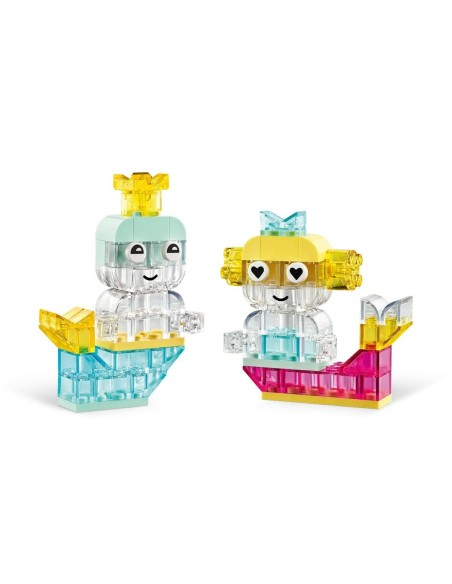 Construction set Lego 11040