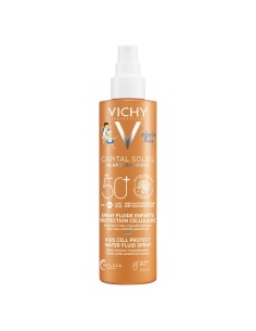 Sunscreen Spray for Children Vichy Cell Protect Spf 50+ 200 ml
