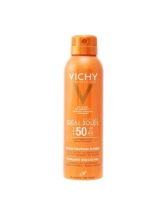 Sun Screen Spray Vichy Transparent Spf 50 200 ml