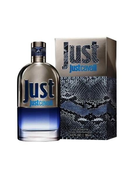Men's Perfume Roberto Cavalli Just Cavalli EDT 90 ml