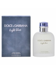 Men's Perfume D&G EDT 125 ml Light Blue