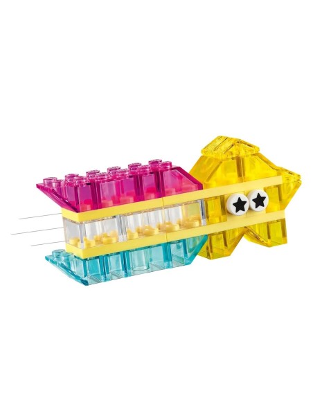 Construction set Lego 11040