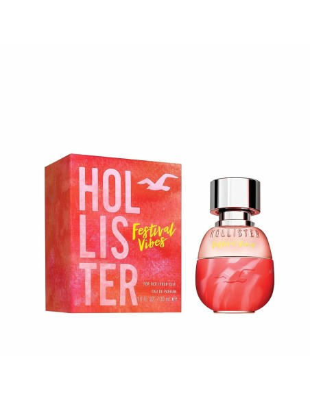 Women's Perfume Hollister Festival Vibes EDP 30 ml