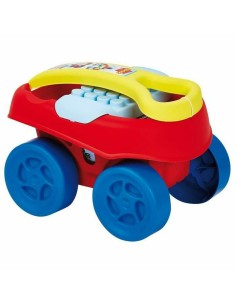 Lorry with Building Blocks Ecoiffier 7714 40 Pieces
