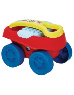 Lorry with Building Blocks Ecoiffier 7714 40 Pieces 2