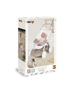Doll Stroller Smoby Stroller (58 cm) 2