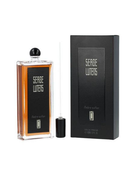 Unisex Perfume Serge Lutens Ambre Sultan EDP 100 ml