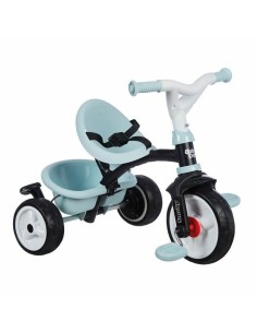 Tricycle Smoby Baby Driver Plus Blue 2