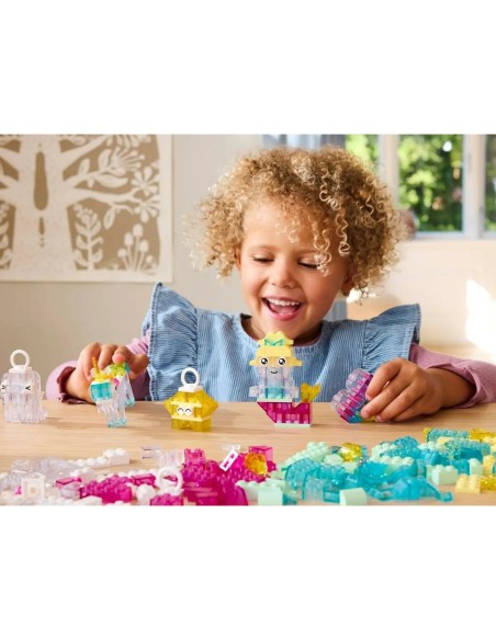 Construction set Lego 11040