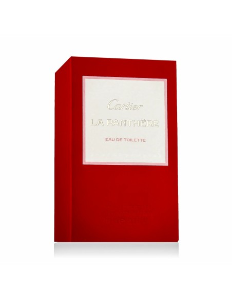 Women's Perfume Cartier La Panthère EDT 100 ml