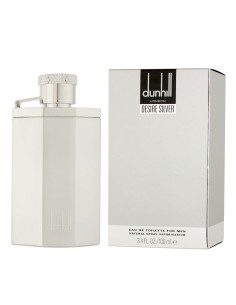 Men's Perfume Dunhill Desire Silver EDT 100 ml