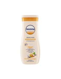 Hydrating Body Lotion Leocrema 400 ml