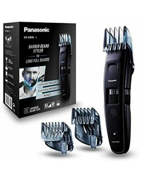 Hair clippers/Shaver Panasonic ER-GB86-K503 0,5-30 mm (3 Units)