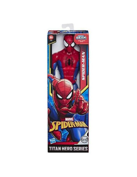 Figure Spiderman Titan Hero Marvel E7333 (30 cm)
