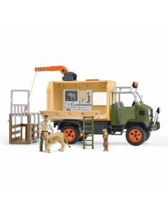 Playset Schleich   Vet animals
