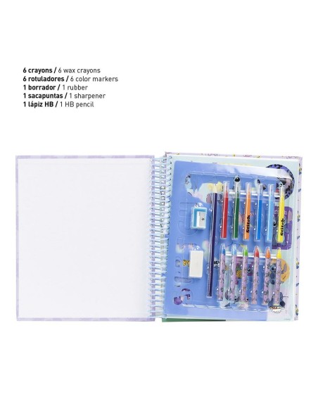 Drawing Set Stitch