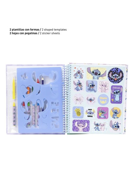 Drawing Set Stitch